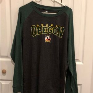 Oregon long sleeves T-shirt